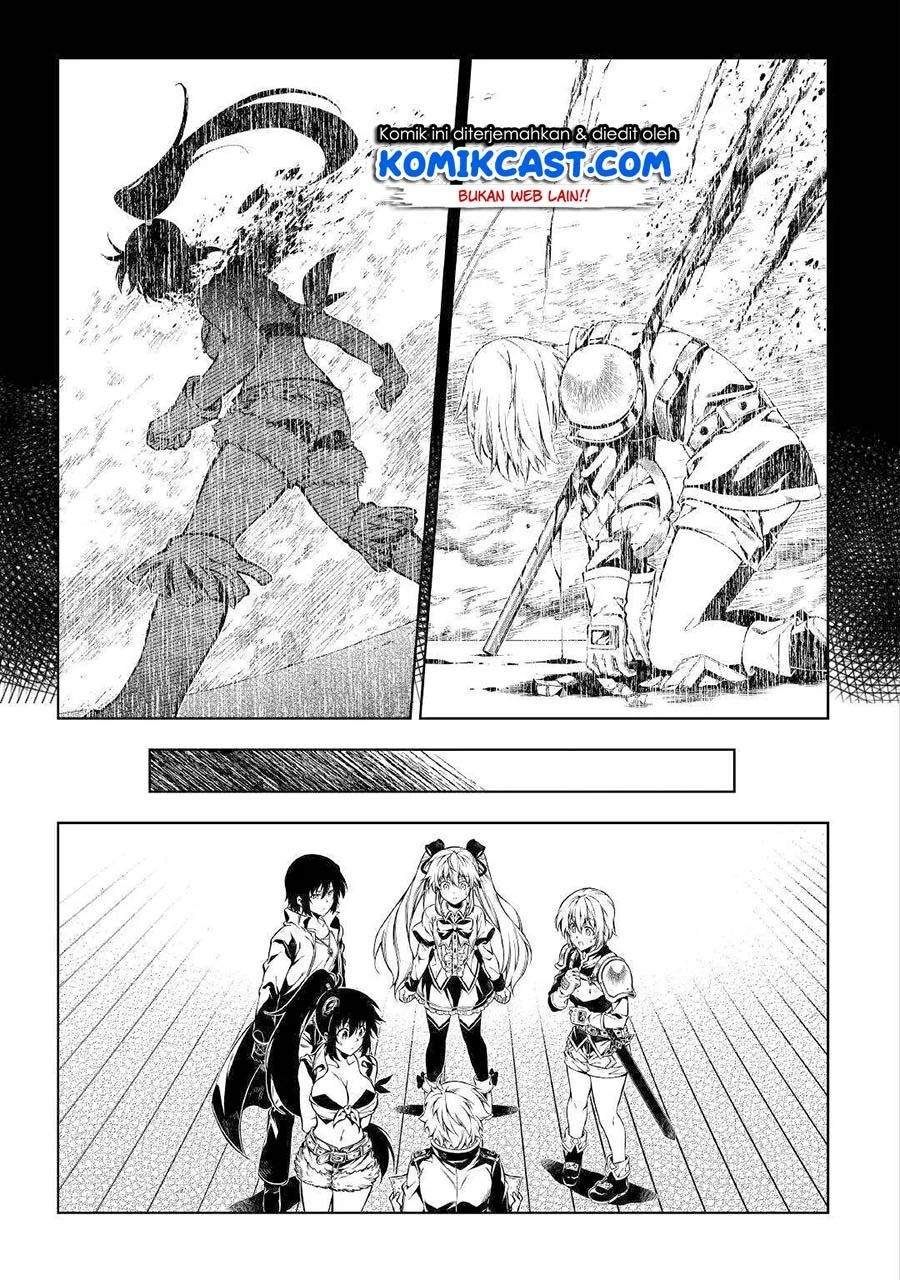 Kouritsu Kuriya Madoushi, Daini no Jinsei de Madou wo Kiwameru Chapter 50.1 Gambar 16